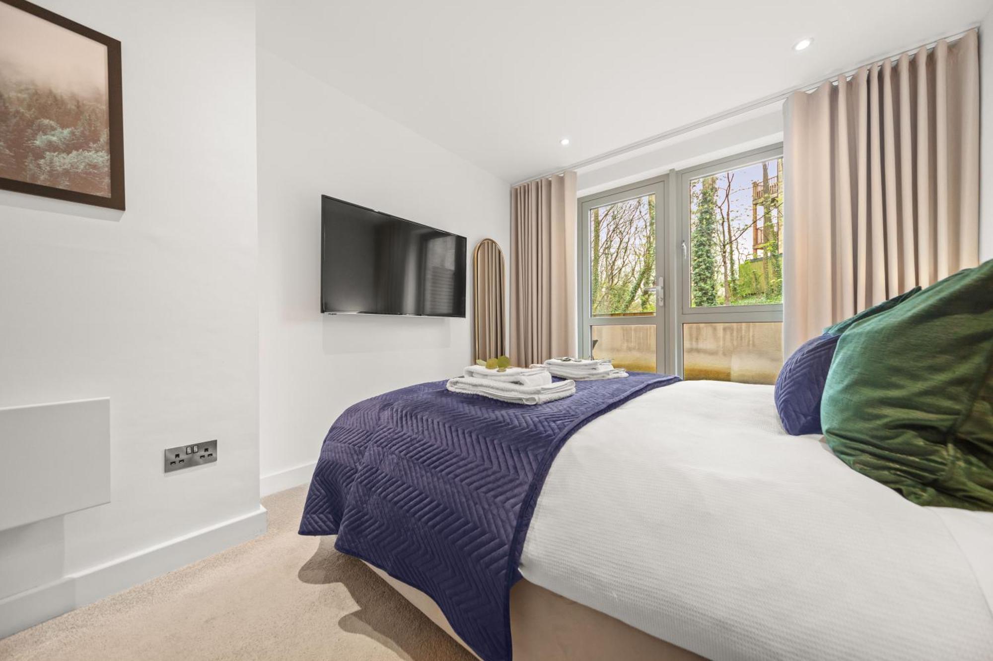 Springfield Two Lejlighed Harrogate Eksteriør billede