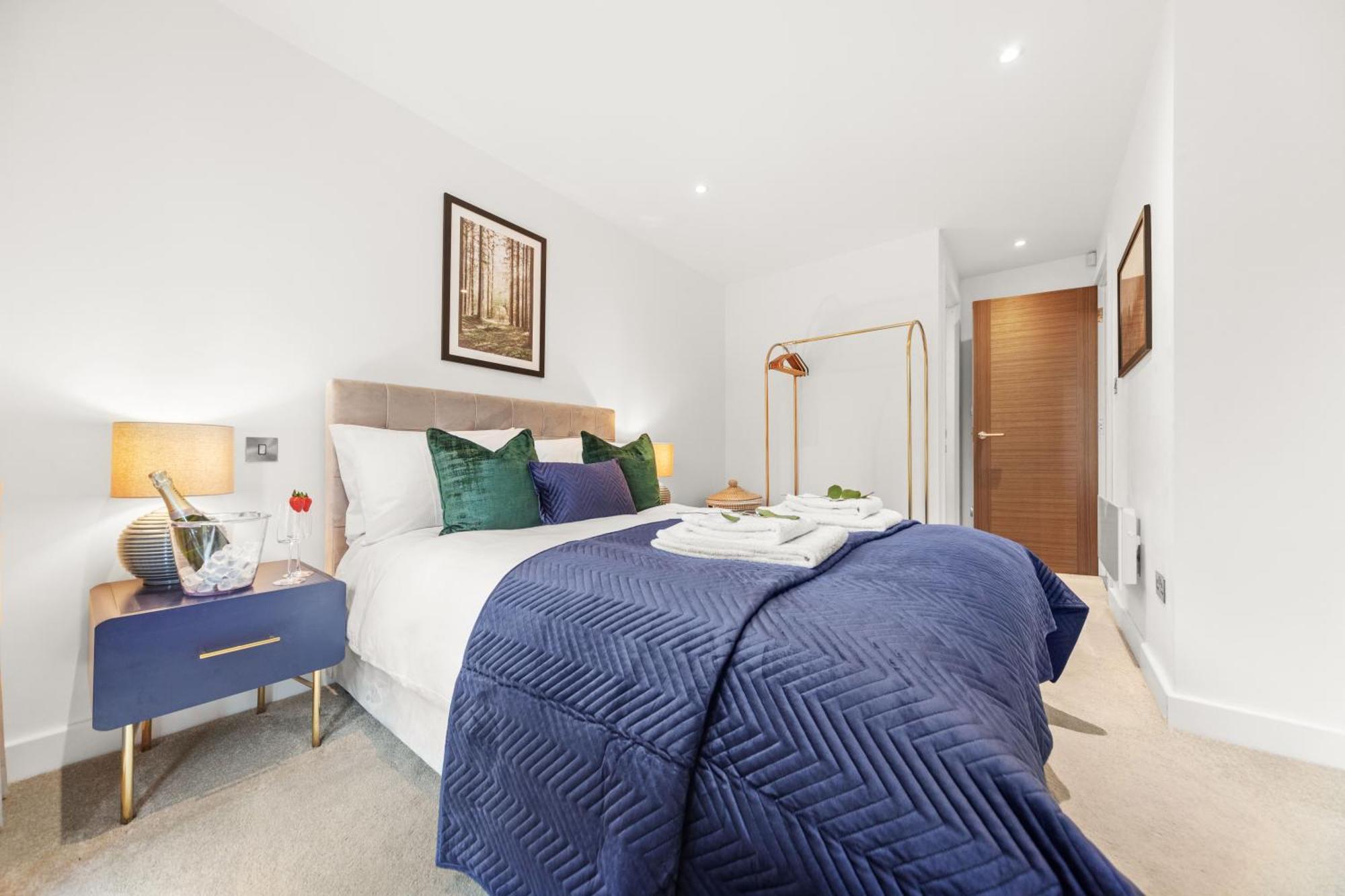 Springfield Two Lejlighed Harrogate Eksteriør billede
